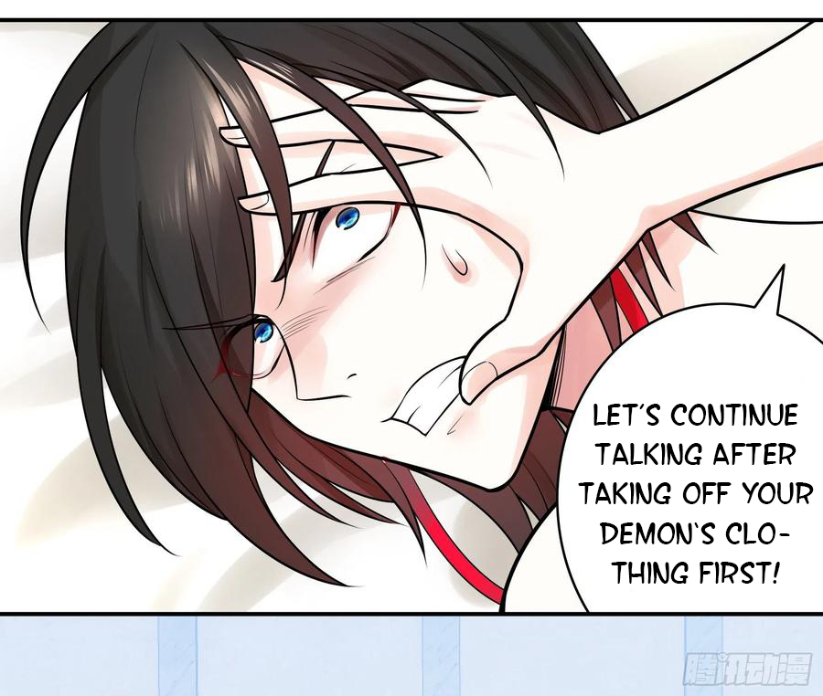 I Want to Roam Chapter 36 - Page 39