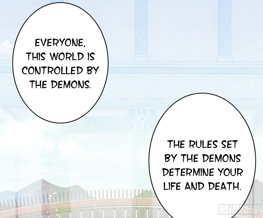 I Want to Roam Chapter 36 - Page 40