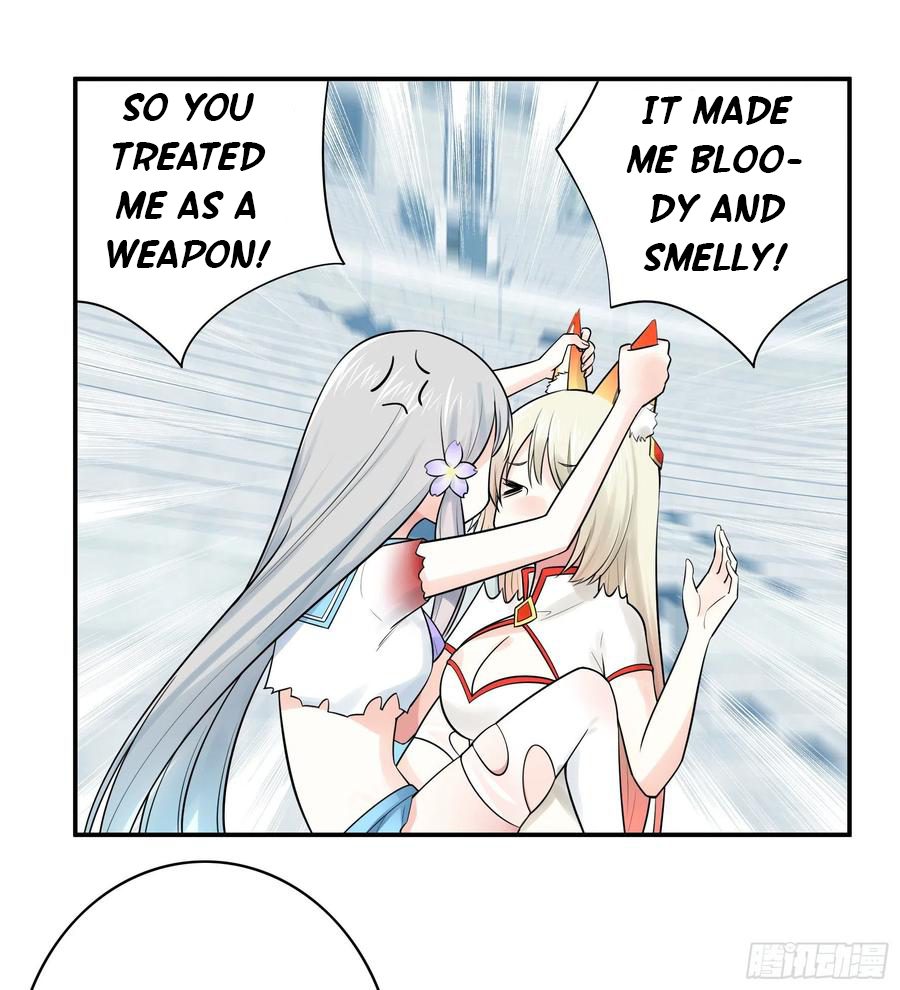 I Want to Roam Chapter 36 - Page 7