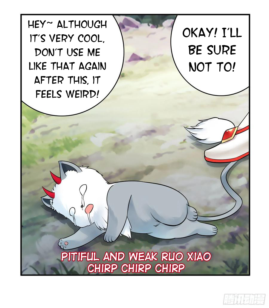 I Want to Roam Chapter 36 - Page 10
