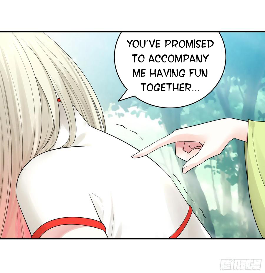 I Want to Roam Chapter 37 - Page 18