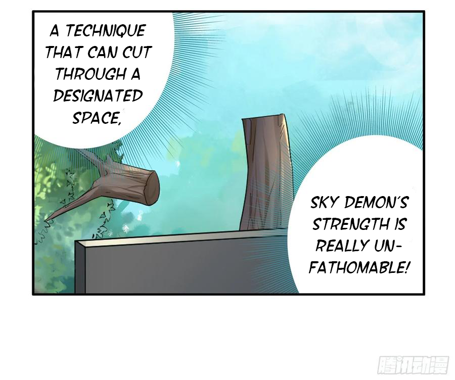 I Want to Roam Chapter 37 - Page 3