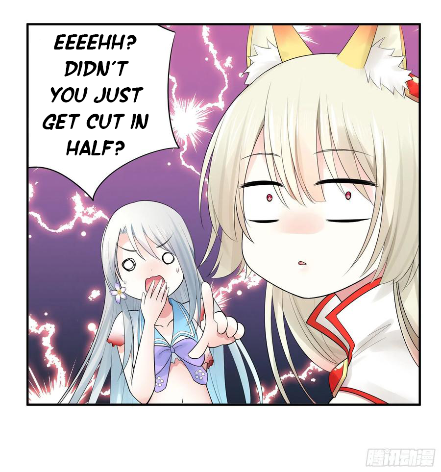 I Want to Roam Chapter 37 - Page 22