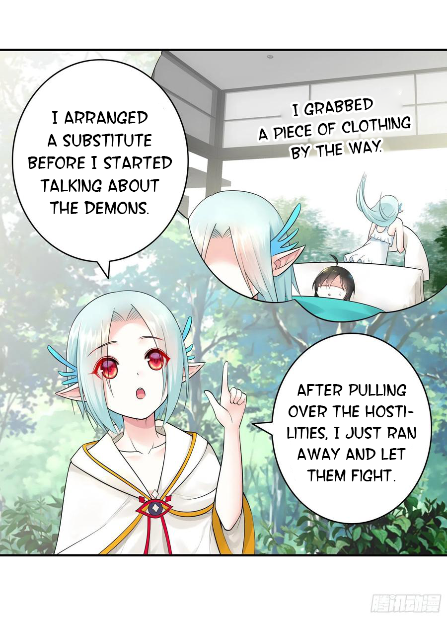I Want to Roam Chapter 37 - Page 24