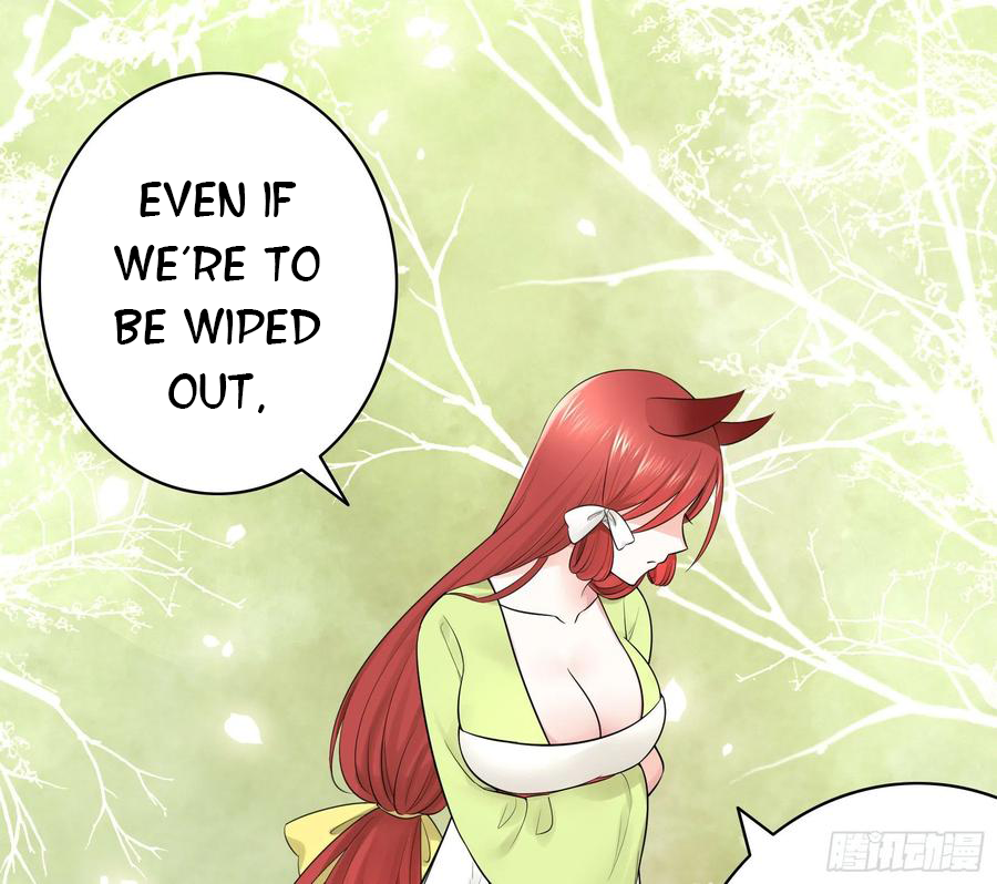 I Want to Roam Chapter 37 - Page 29