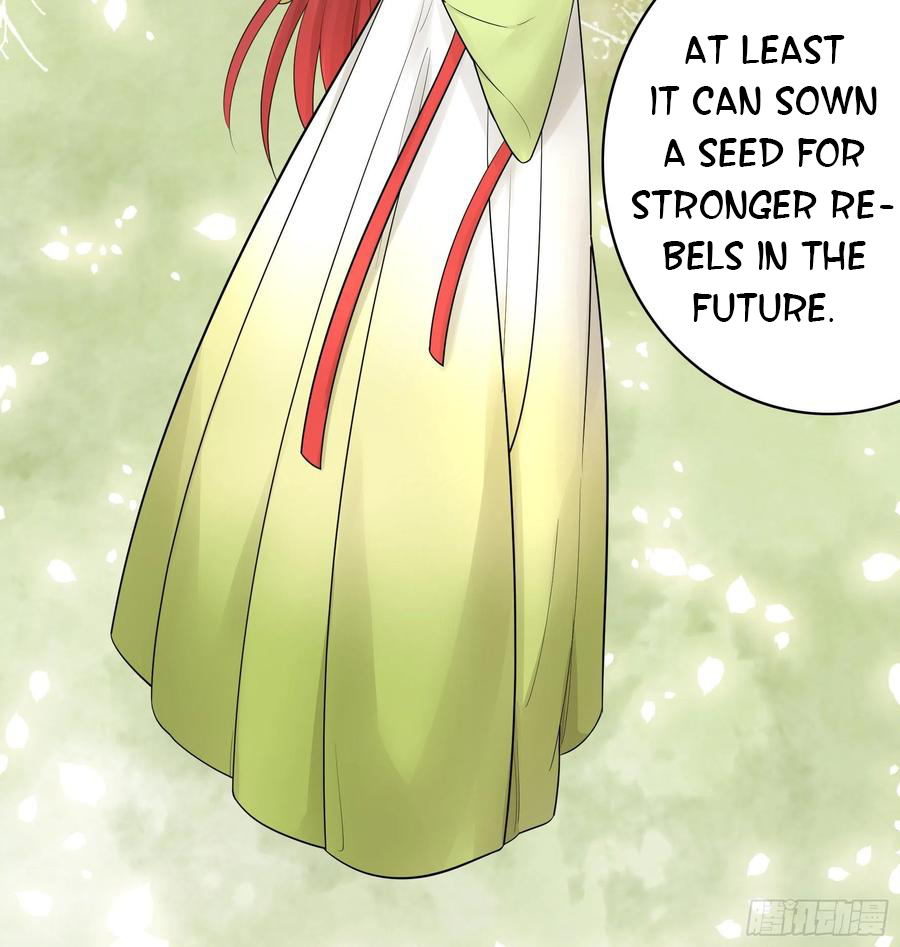 I Want to Roam Chapter 37 - Page 30