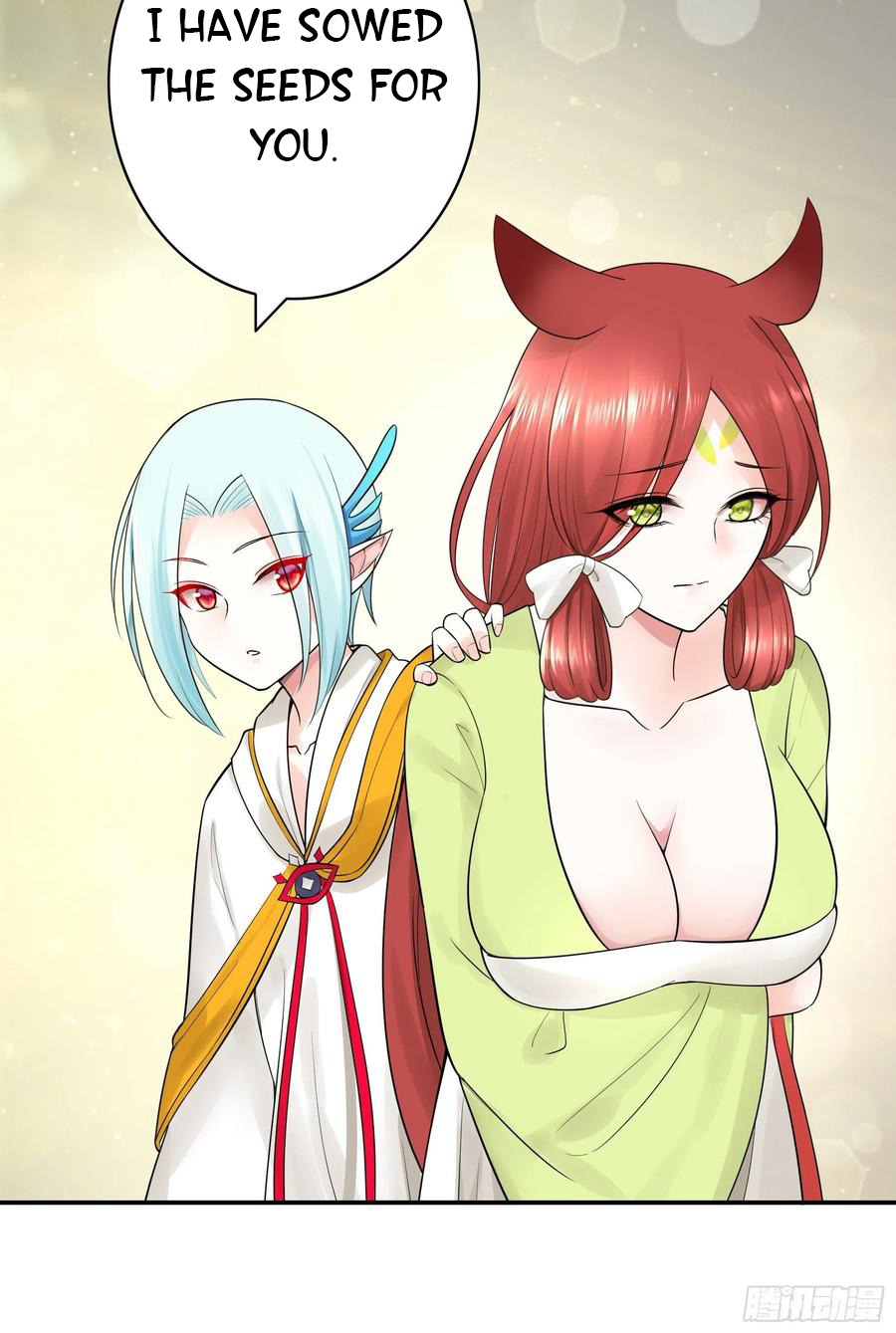 I Want to Roam Chapter 37 - Page 32