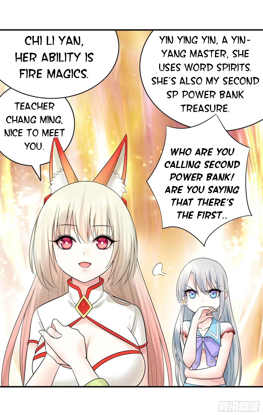 I Want to Roam Chapter 37 - Page 39