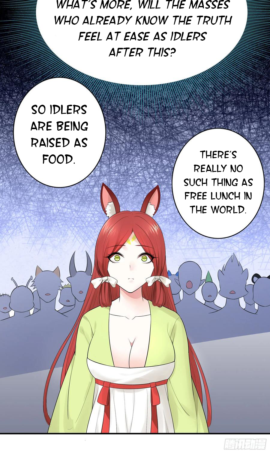 I Want to Roam Chapter 37 - Page 5