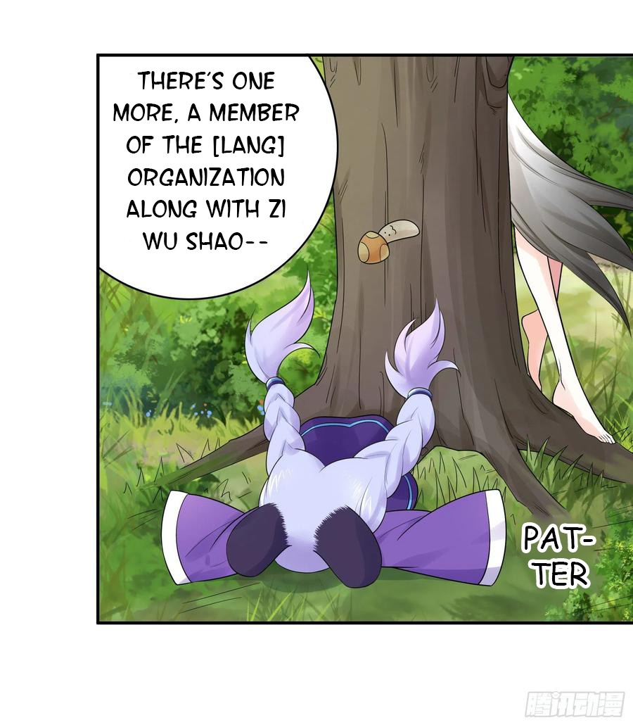 I Want to Roam Chapter 37 - Page 41