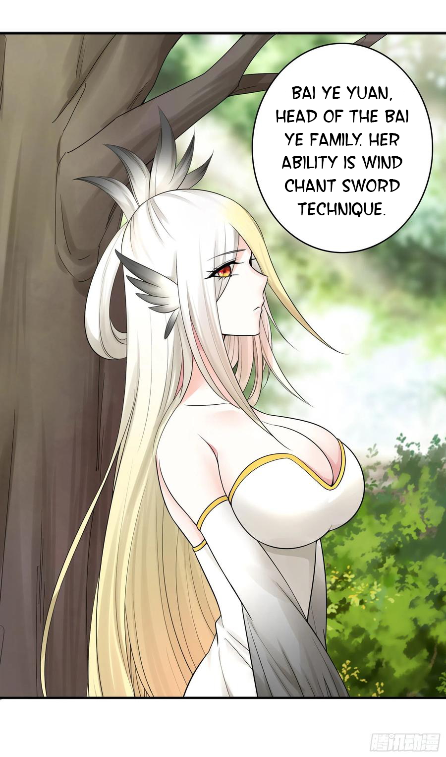 I Want to Roam Chapter 37 - Page 42