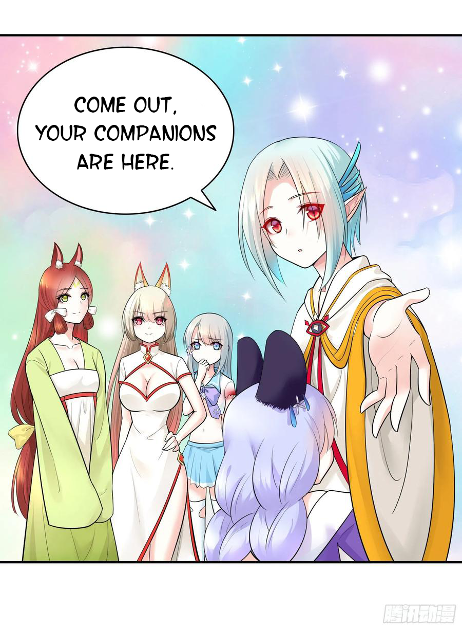 I Want to Roam Chapter 37 - Page 43