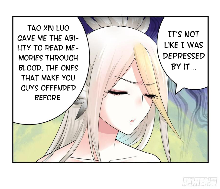 I Want to Roam Chapter 37 - Page 44