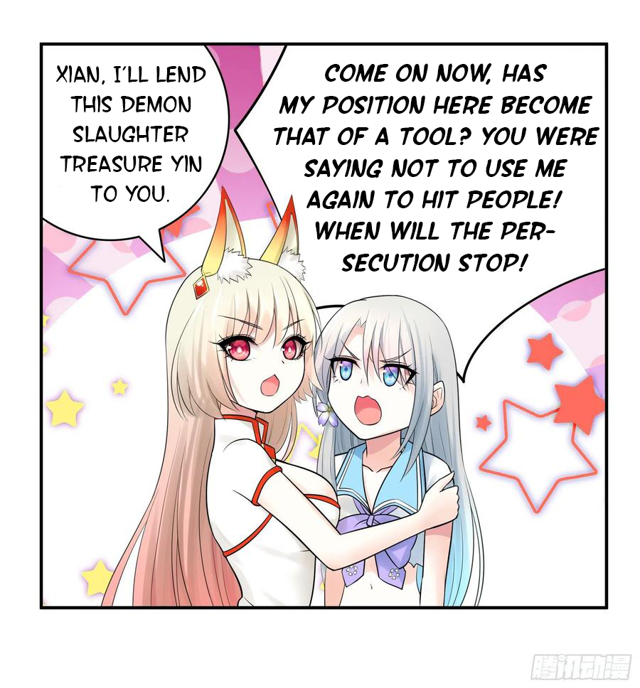 I Want to Roam Chapter 37 - Page 49
