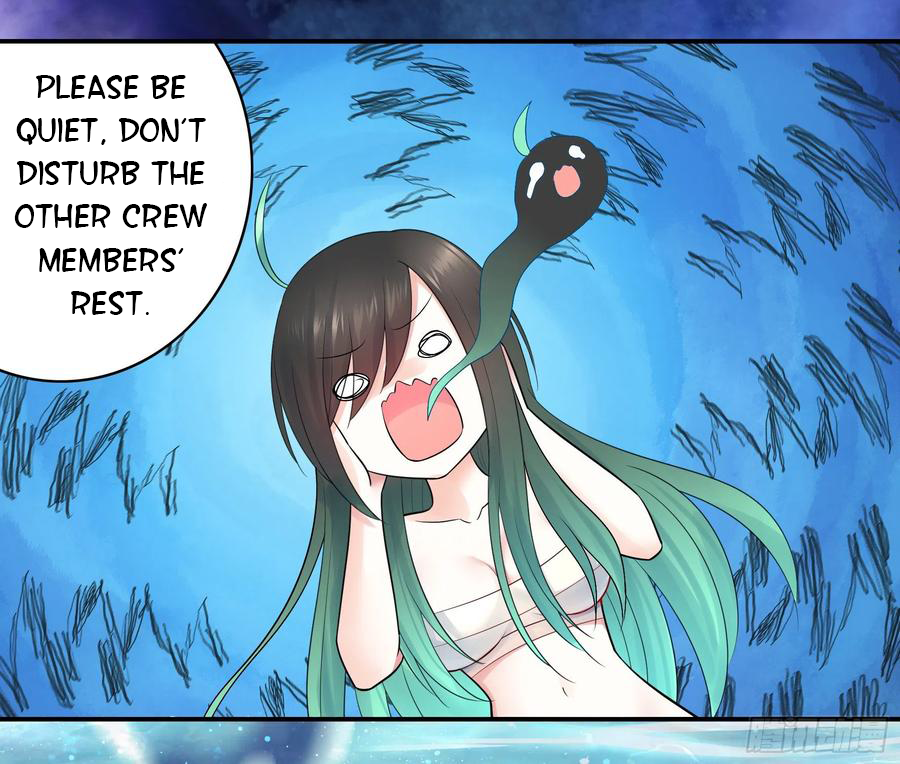 I Want to Roam Chapter 38 - Page 18