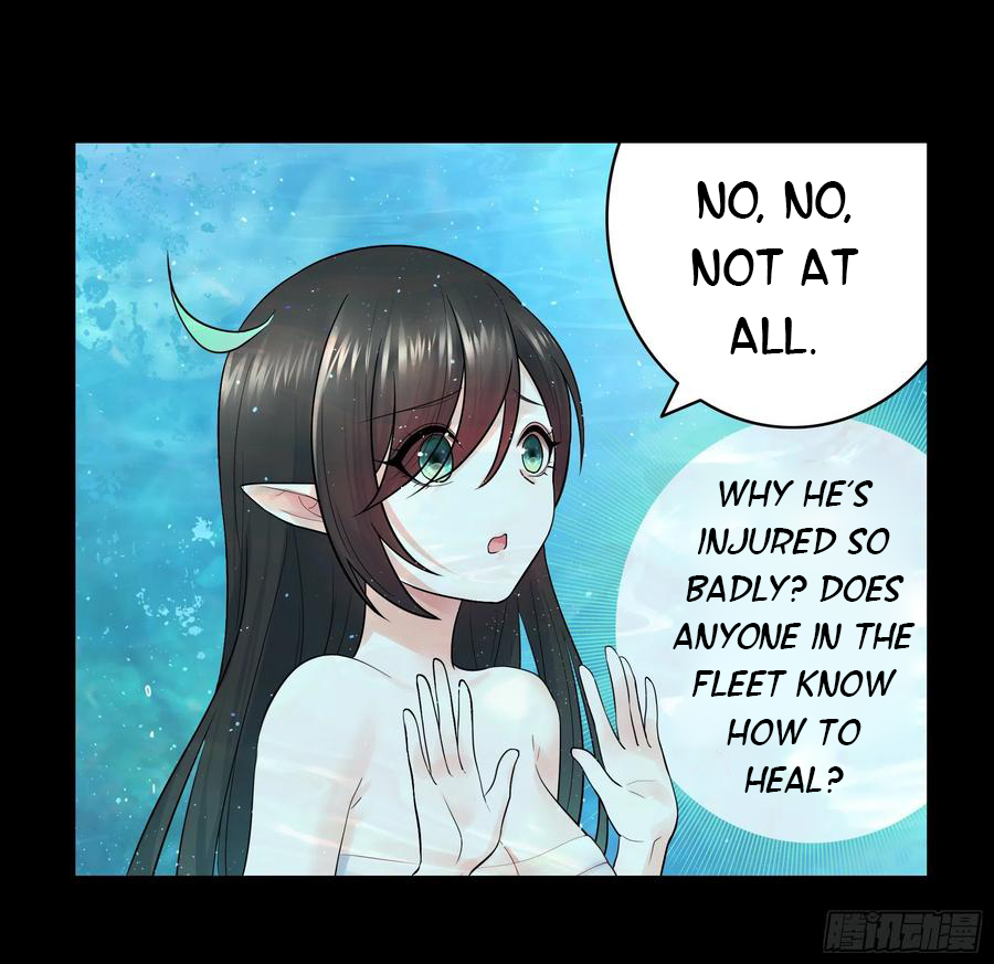 I Want to Roam Chapter 38 - Page 21
