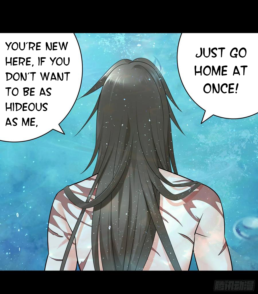 I Want to Roam Chapter 38 - Page 26