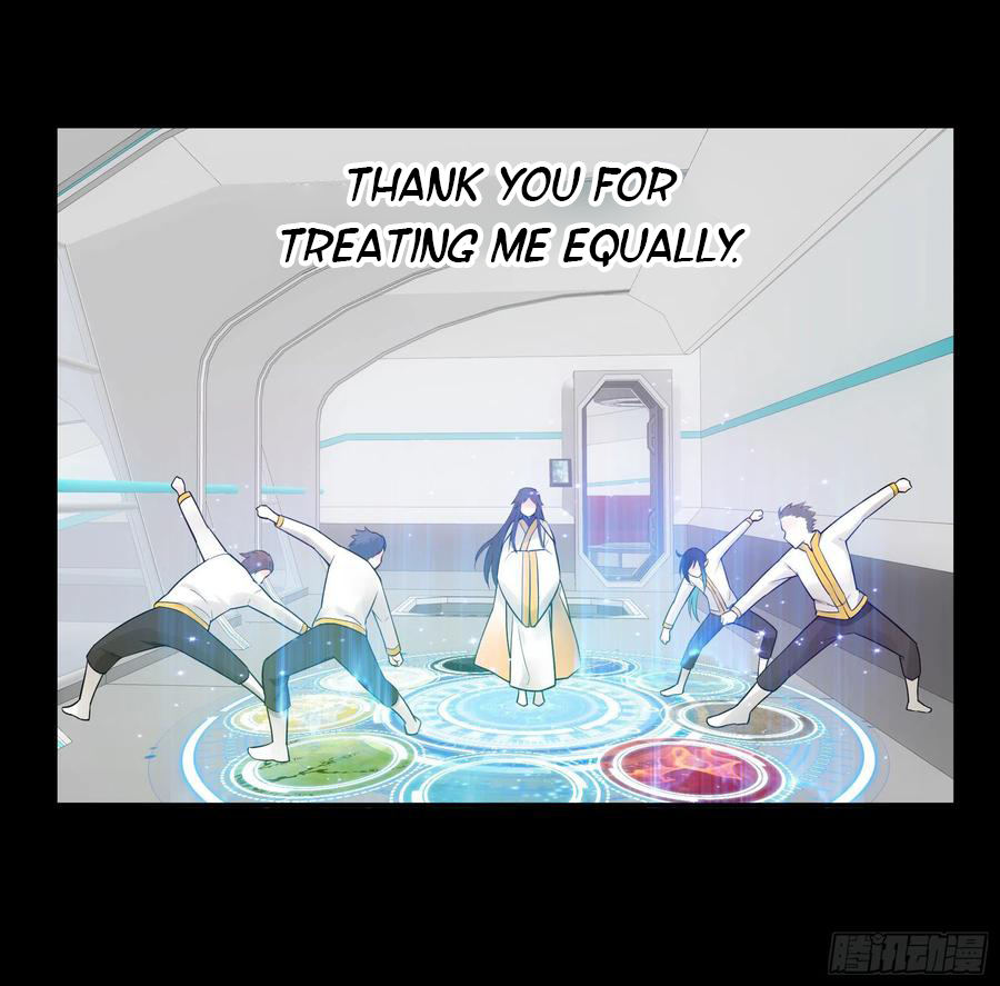 I Want to Roam Chapter 38 - Page 42
