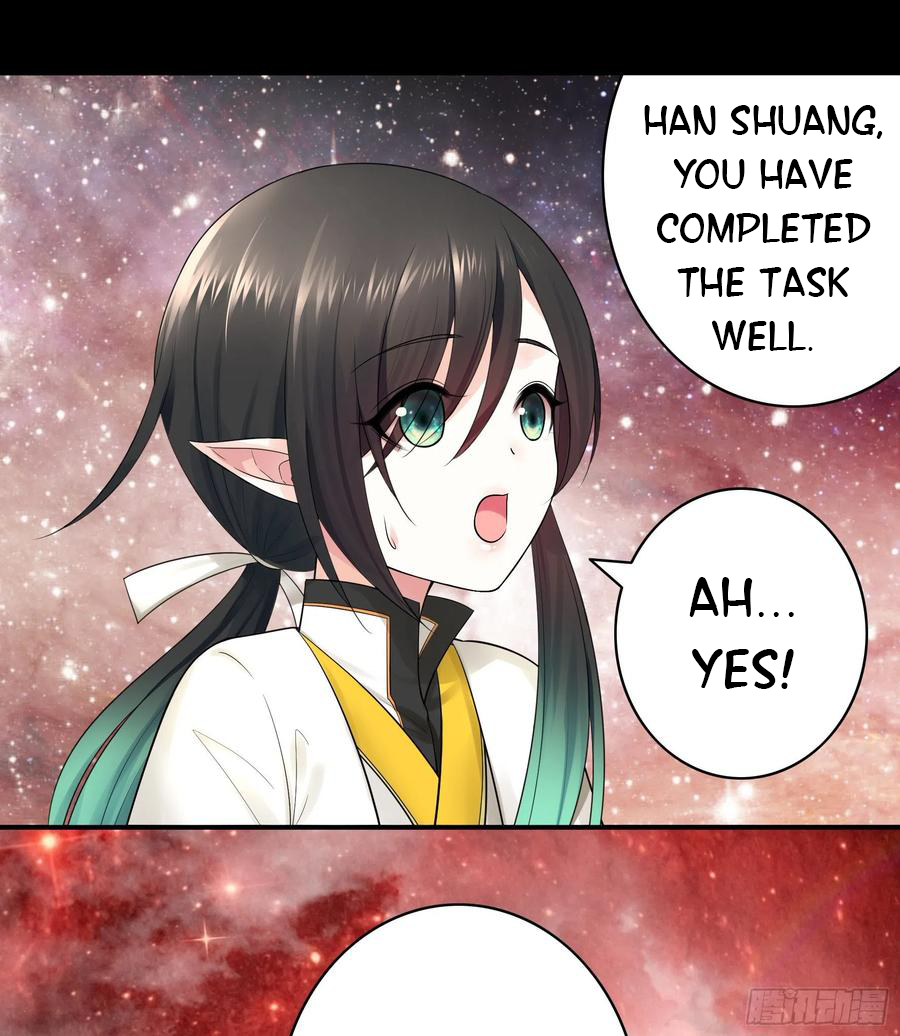I Want to Roam Chapter 38 - Page 44