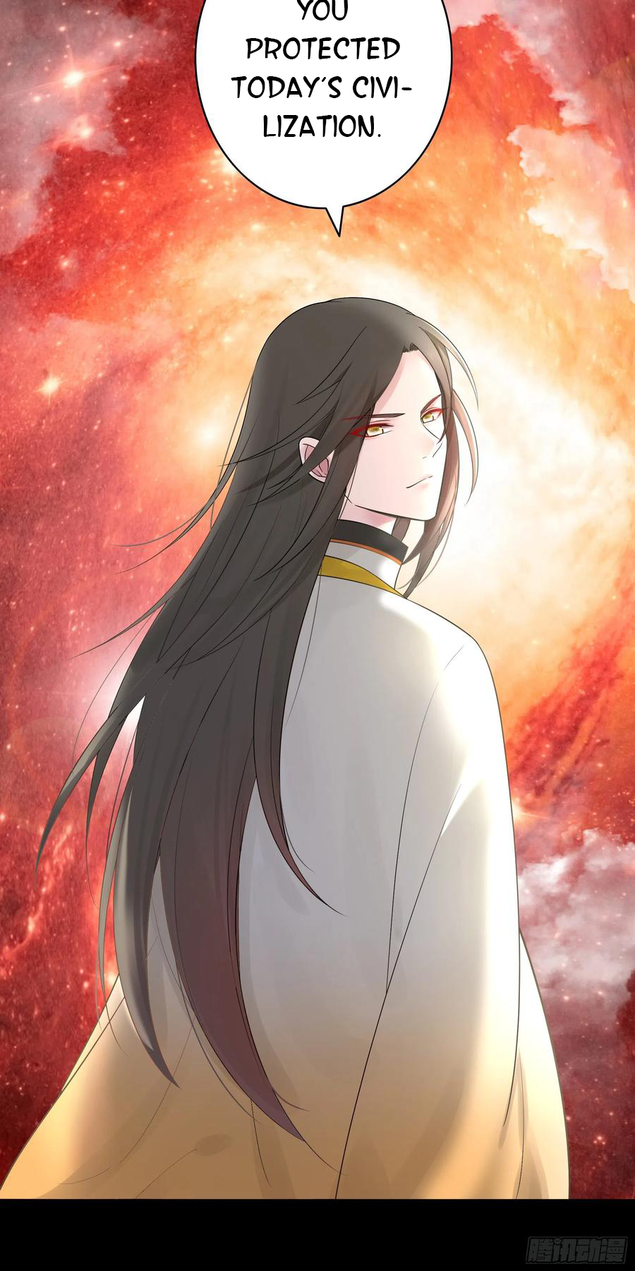 I Want to Roam Chapter 38 - Page 45