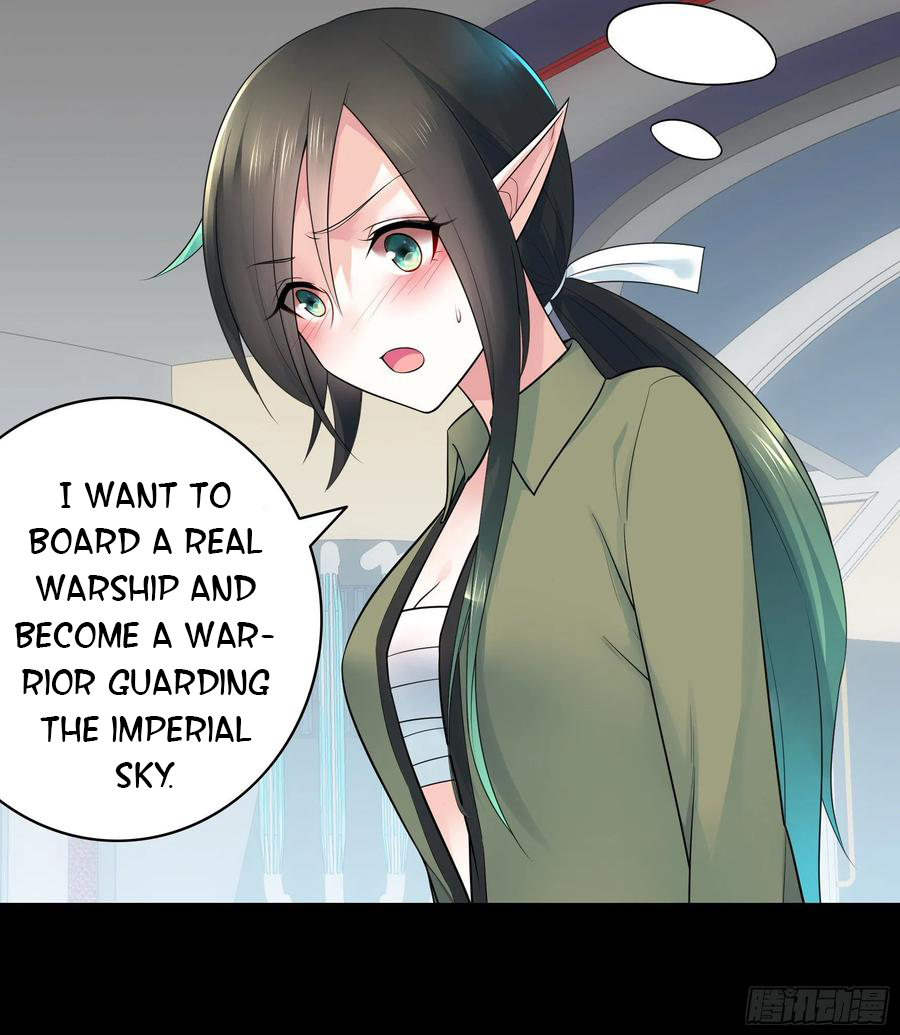 I Want to Roam Chapter 38 - Page 8