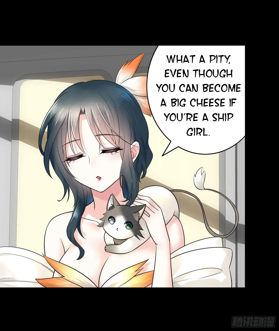 I Want to Roam Chapter 38 - Page 9