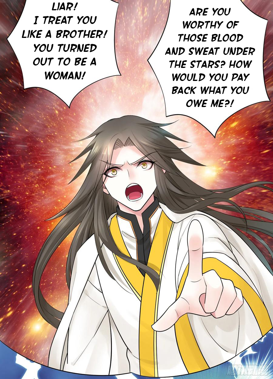 I Want to Roam Chapter 39 - Page 20
