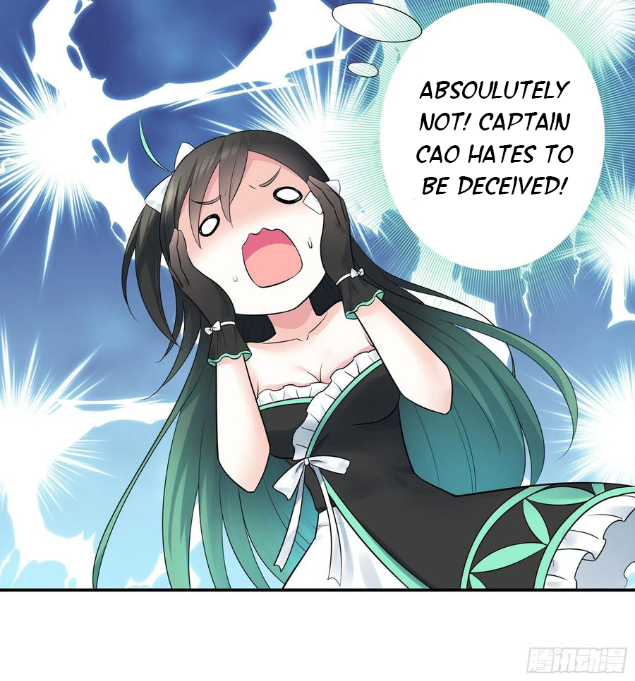 I Want to Roam Chapter 39 - Page 21