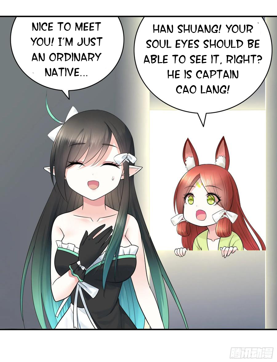 I Want to Roam Chapter 39 - Page 22