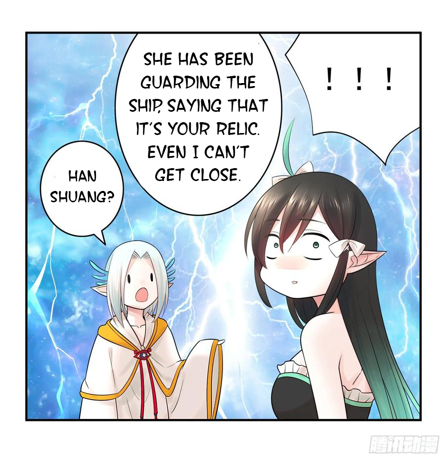 I Want to Roam Chapter 39 - Page 23