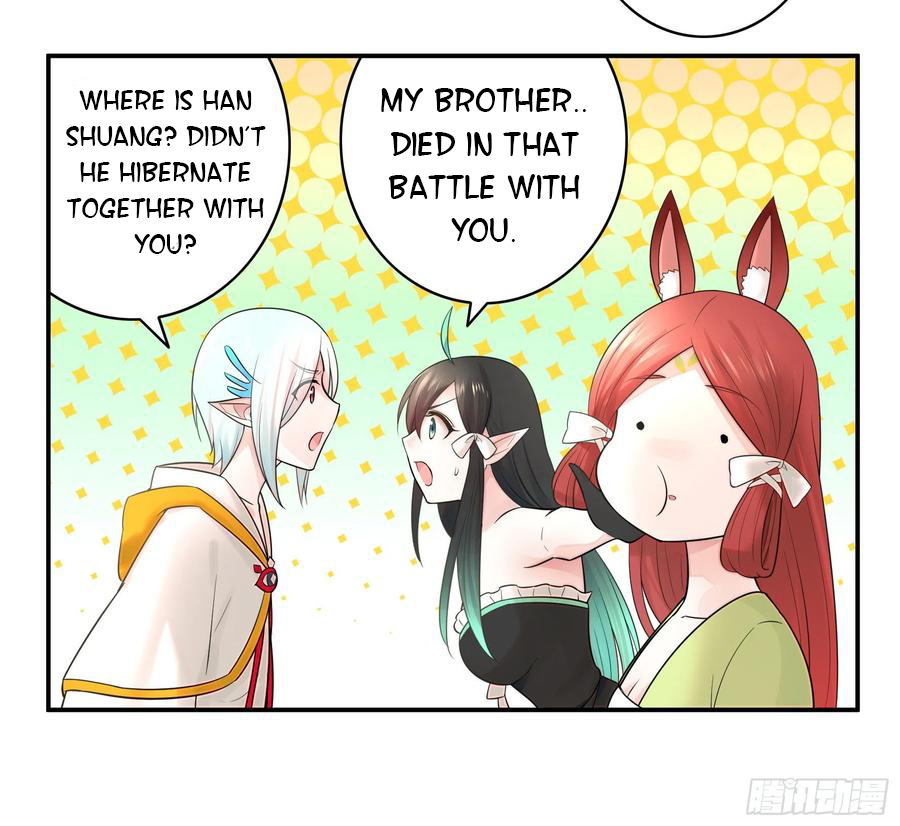 I Want to Roam Chapter 39 - Page 26