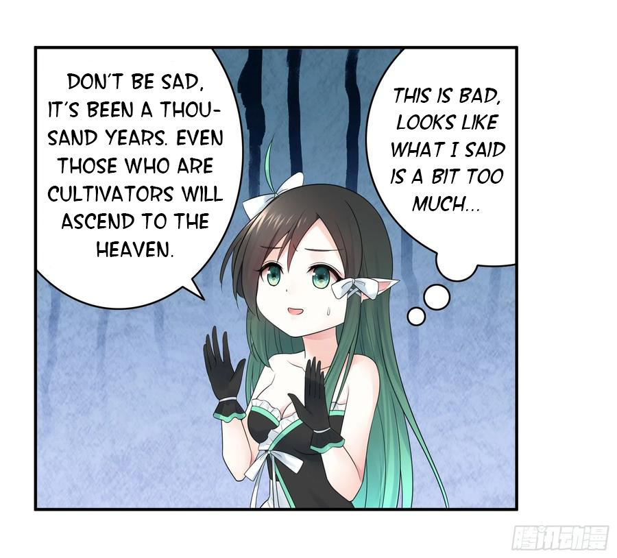 I Want to Roam Chapter 39 - Page 29