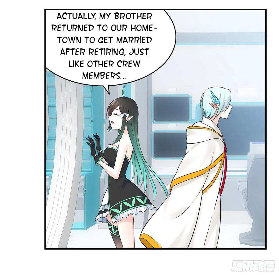 I Want to Roam Chapter 39 - Page 30