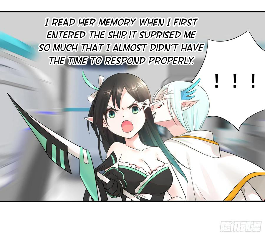 I Want to Roam Chapter 39 - Page 36