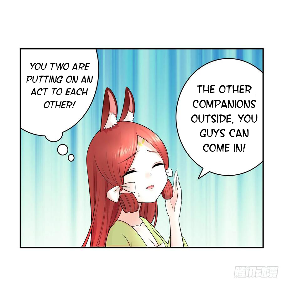 I Want to Roam Chapter 39 - Page 39