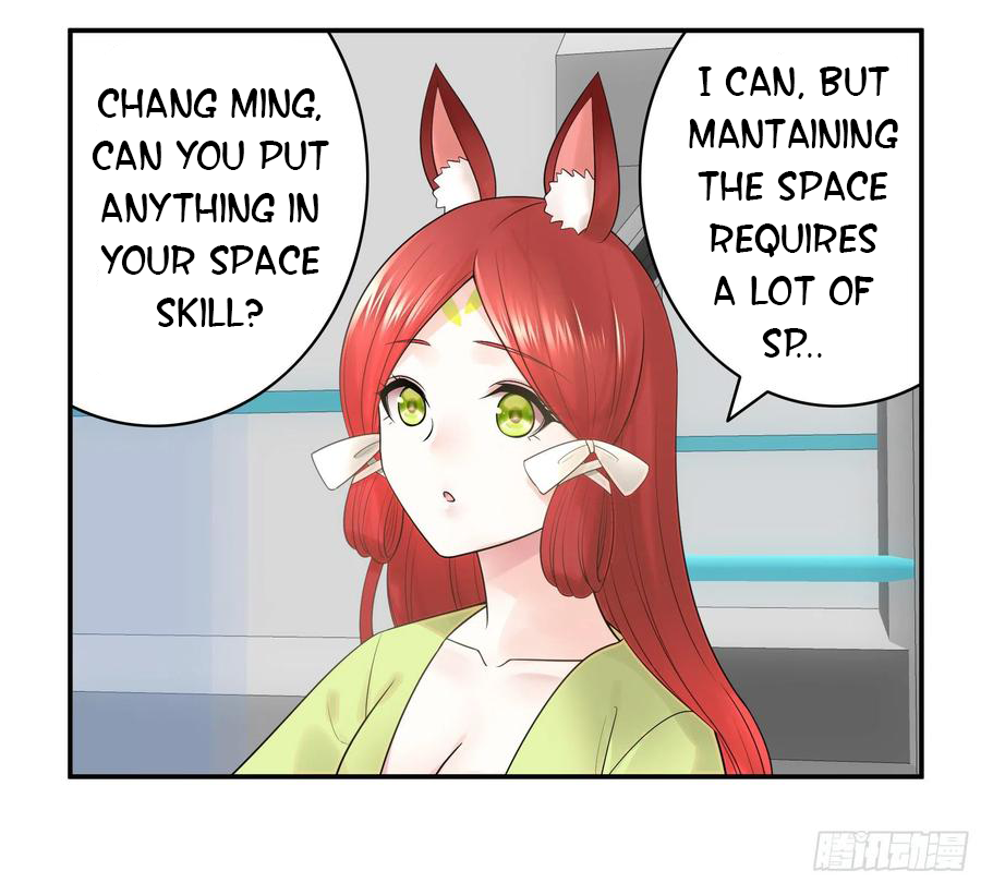 I Want to Roam Chapter 39 - Page 44