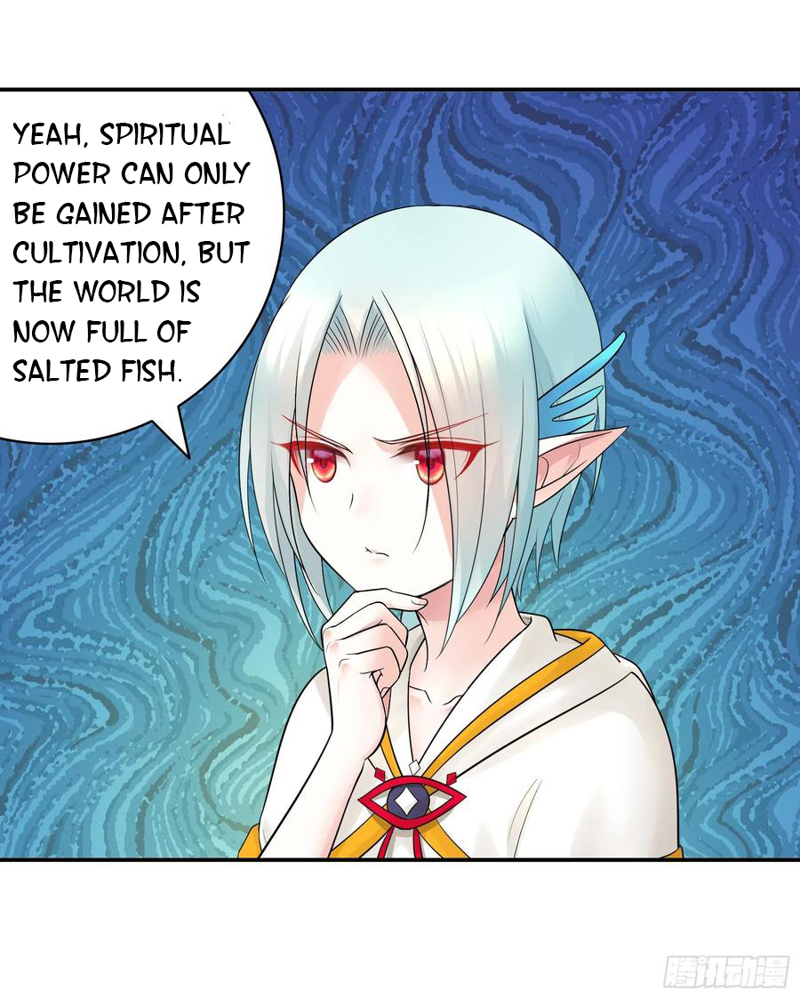 I Want to Roam Chapter 39 - Page 52