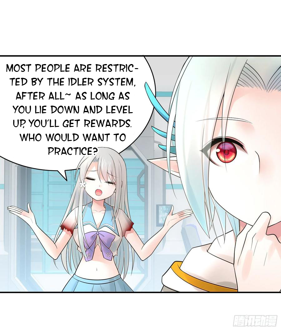 I Want to Roam Chapter 39 - Page 53