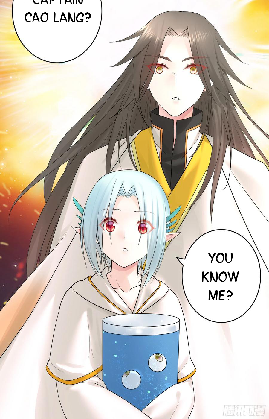 I Want to Roam Chapter 39 - Page 8