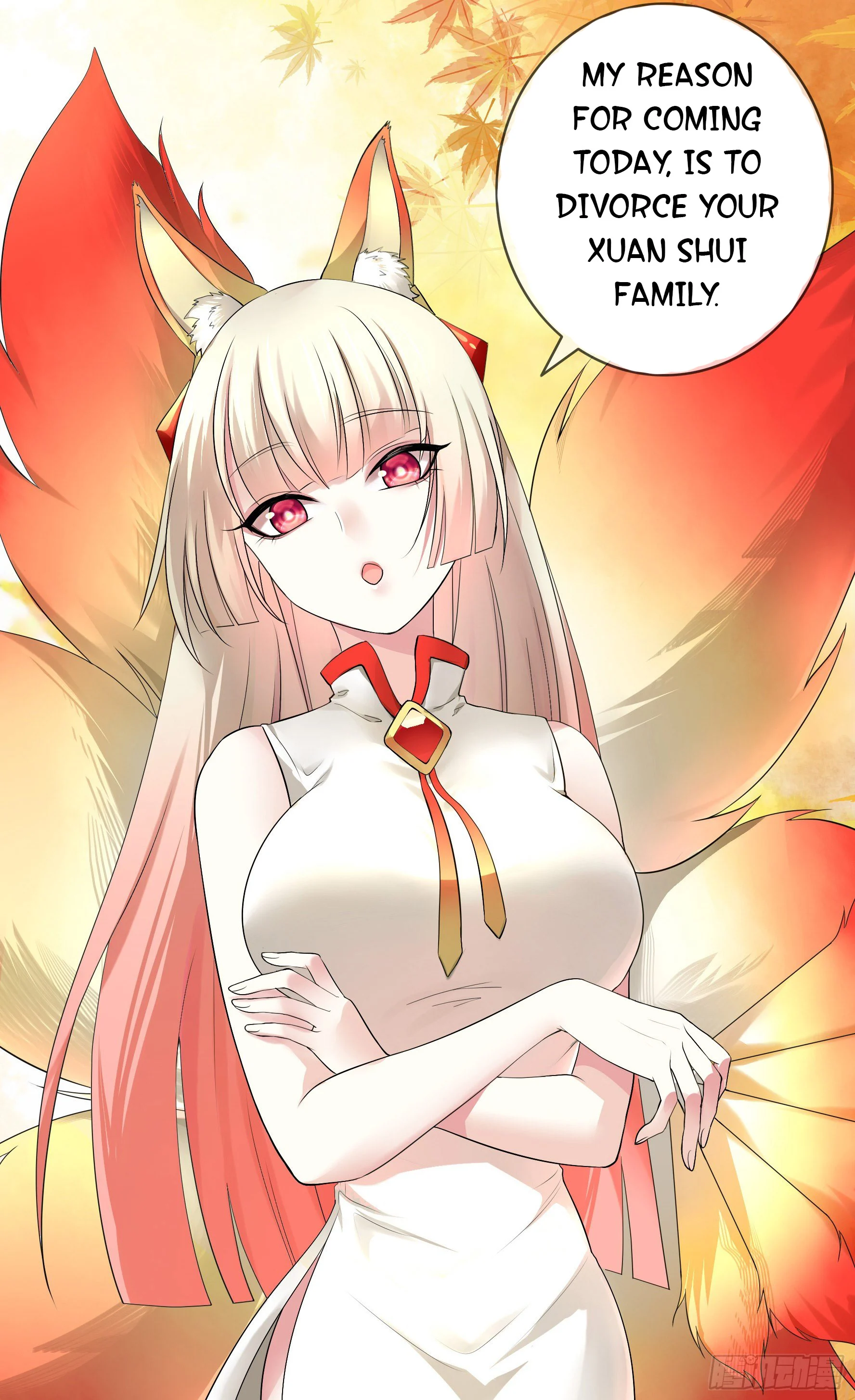 I Want to Roam Chapter 4 - Page 22