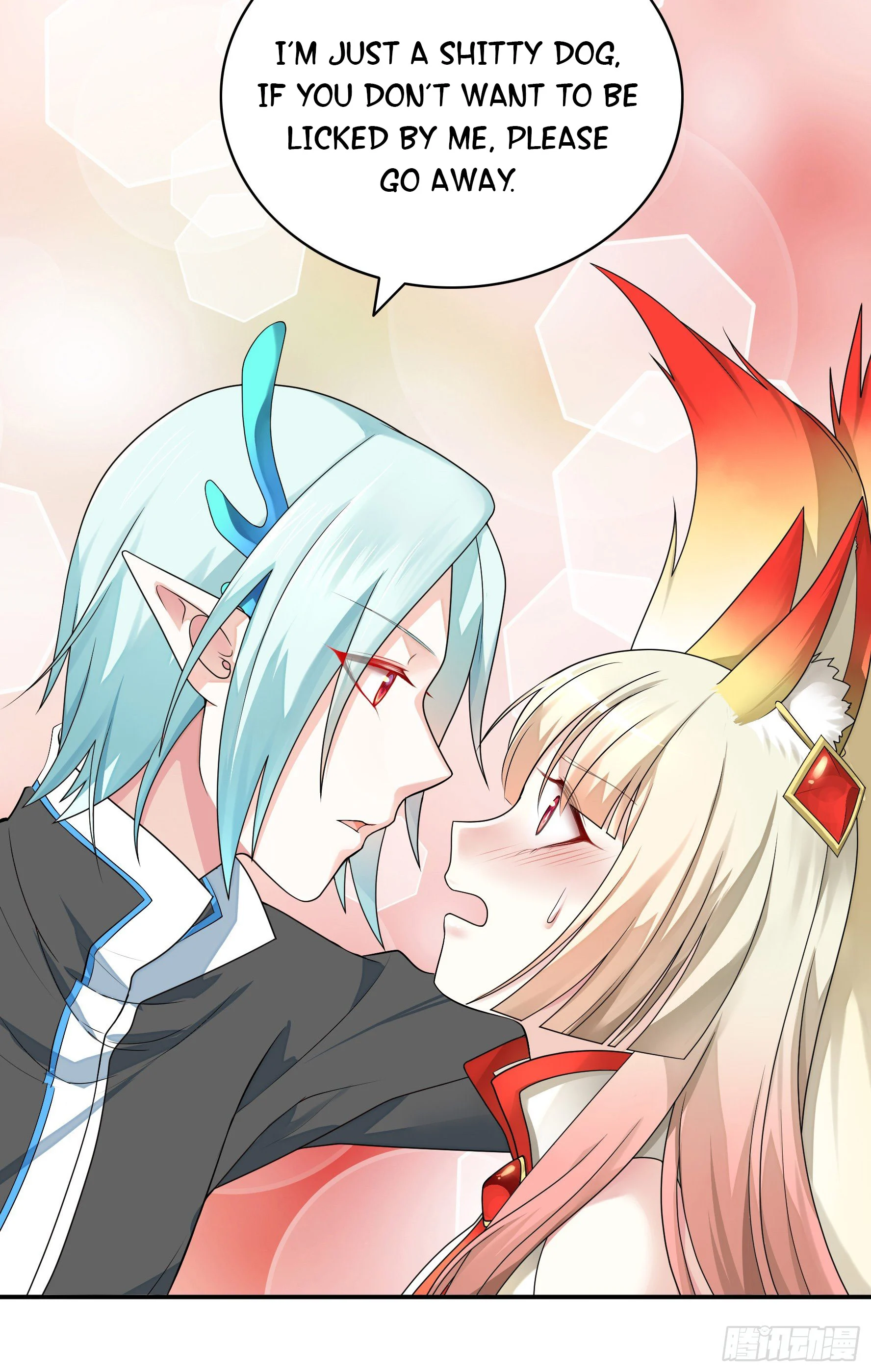 I Want to Roam Chapter 4 - Page 34