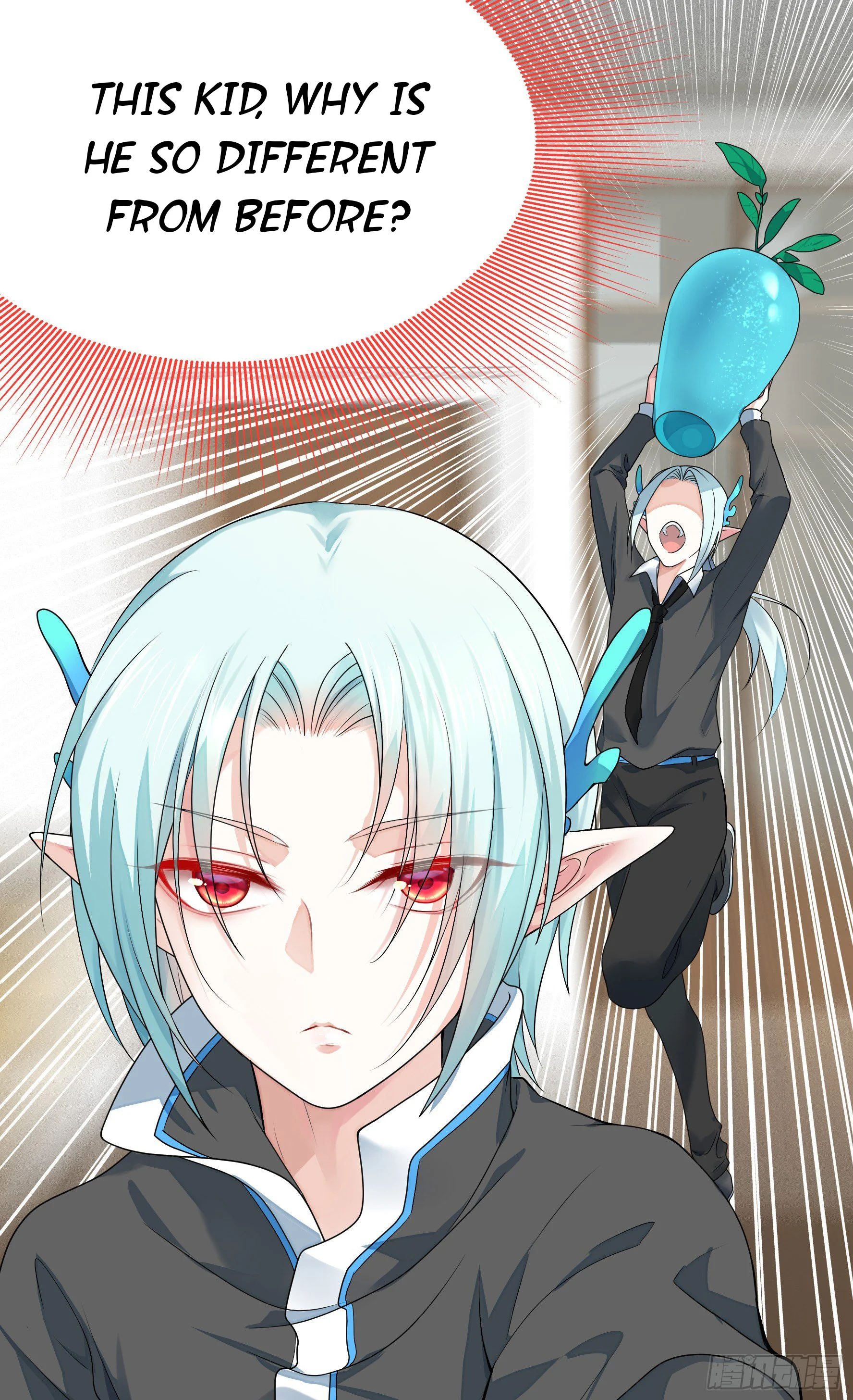 I Want to Roam Chapter 4 - Page 36