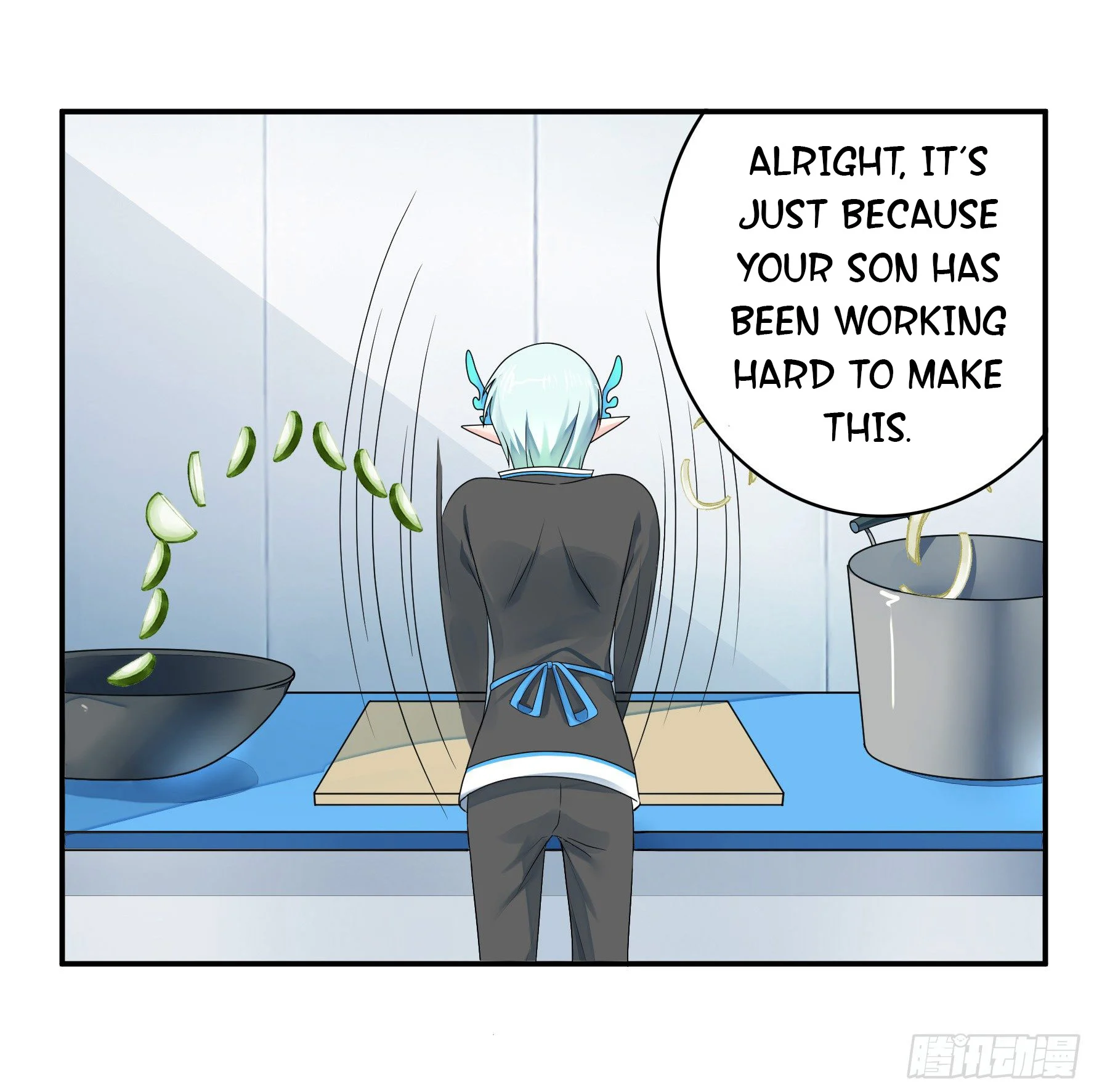 I Want to Roam Chapter 4 - Page 48