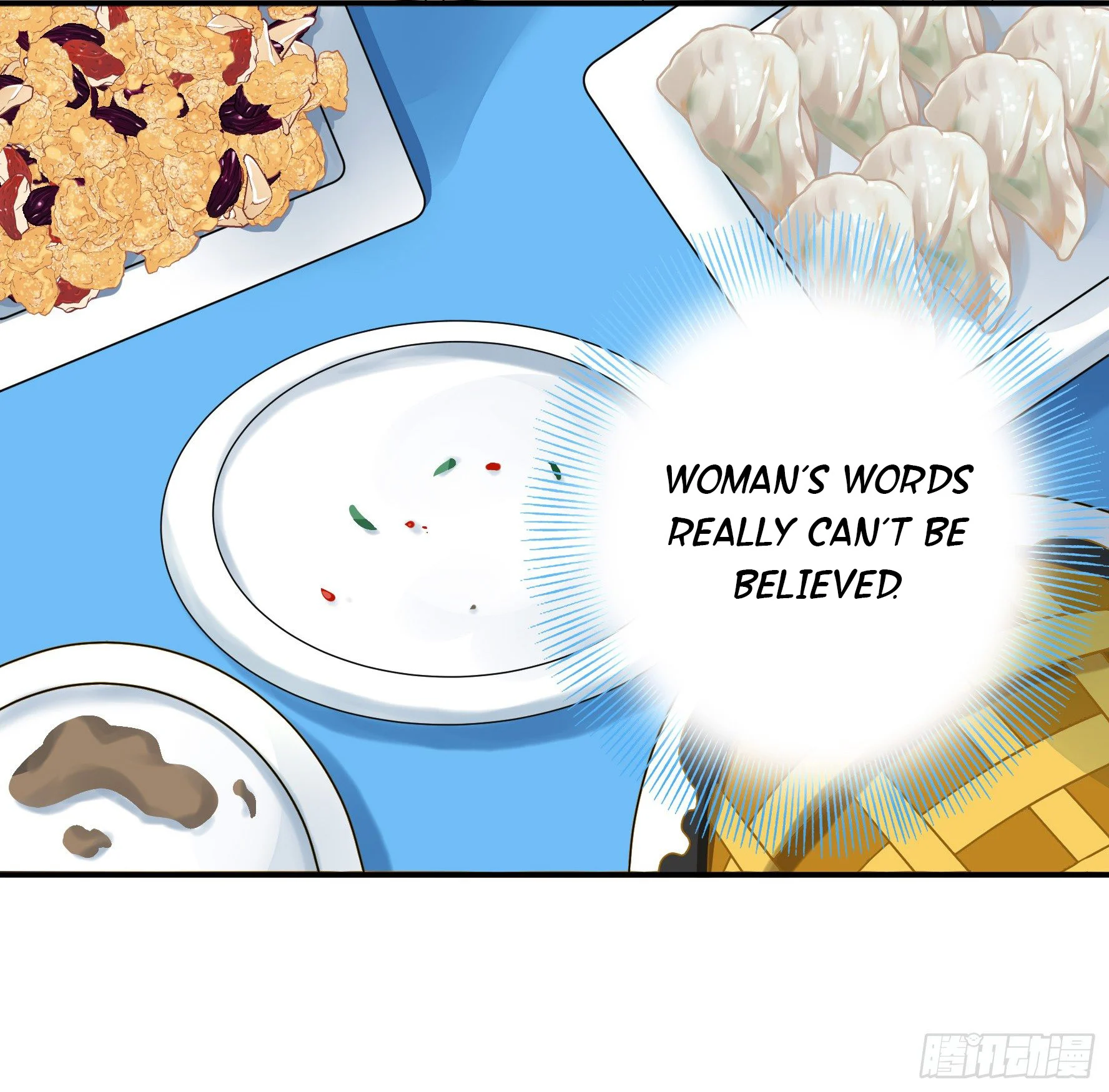 I Want to Roam Chapter 4 - Page 51