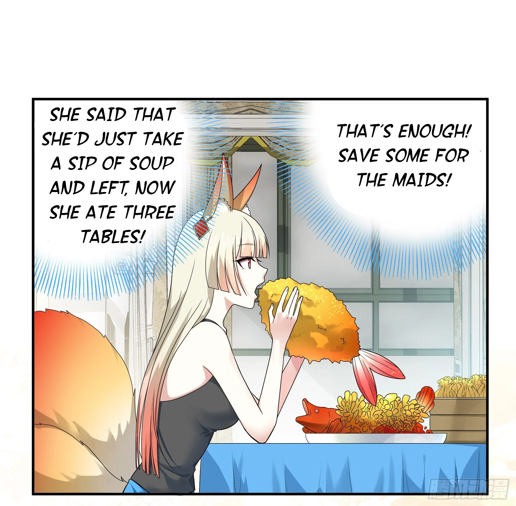 I Want to Roam Chapter 4 - Page 52