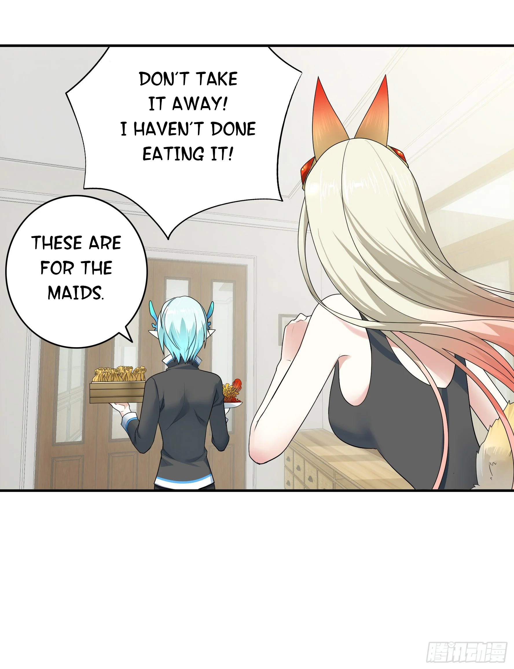 I Want to Roam Chapter 4 - Page 56