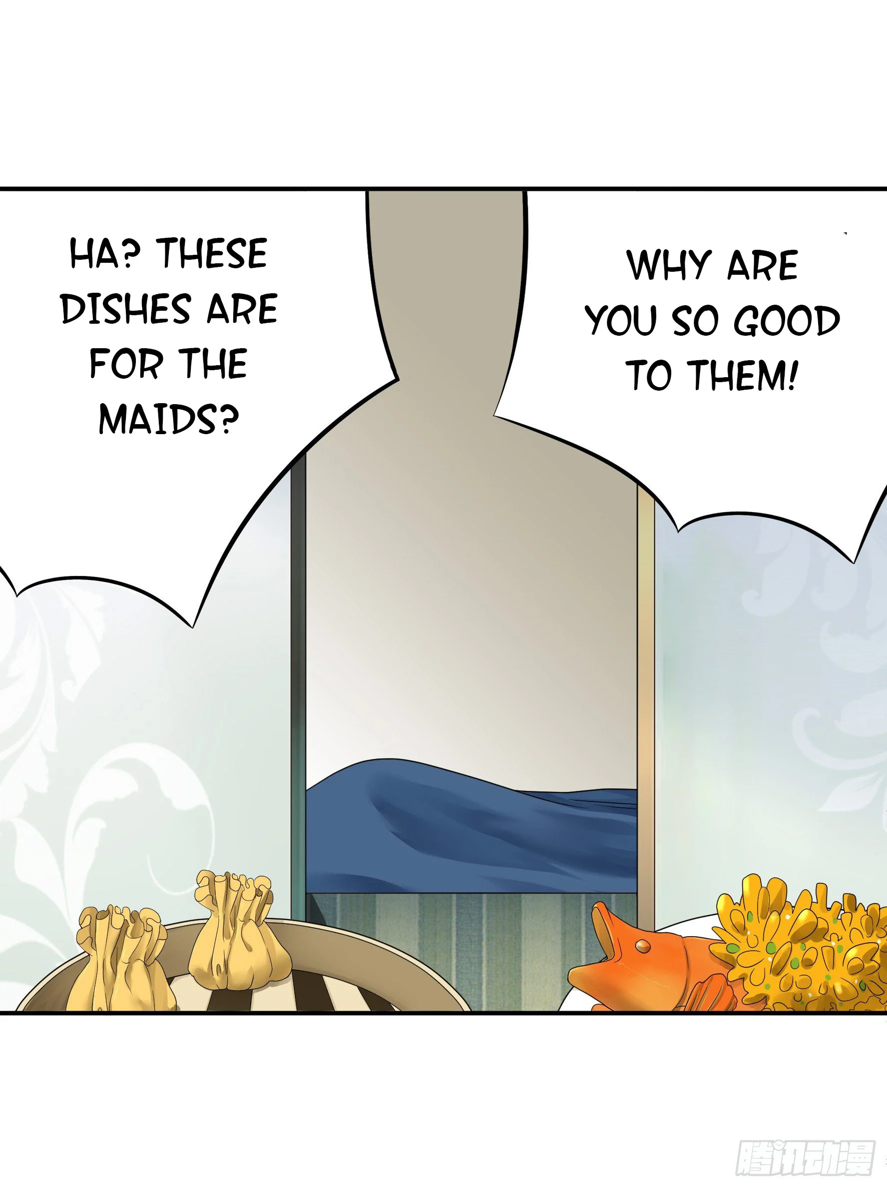 I Want to Roam Chapter 4 - Page 57