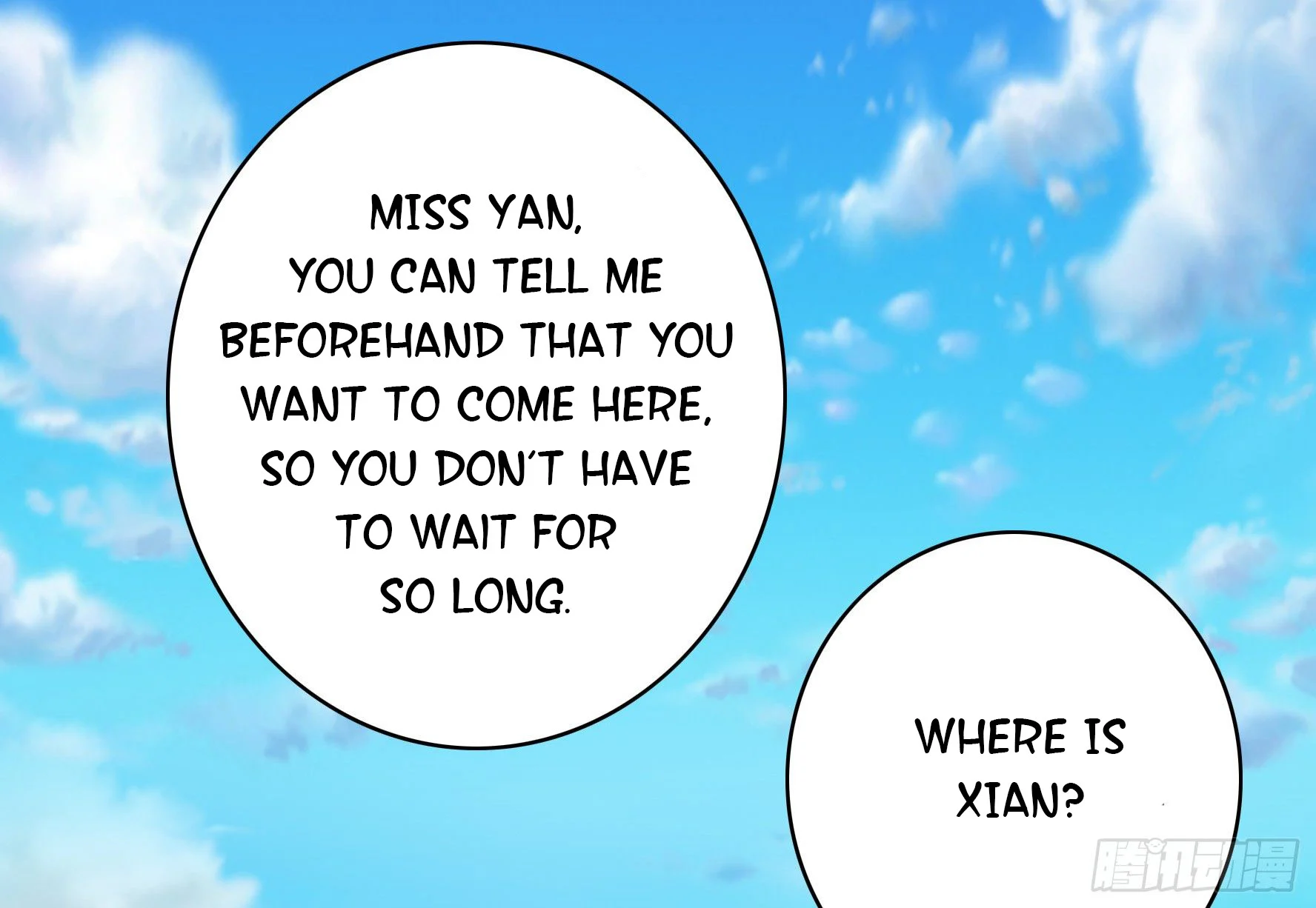 I Want to Roam Chapter 4 - Page 10