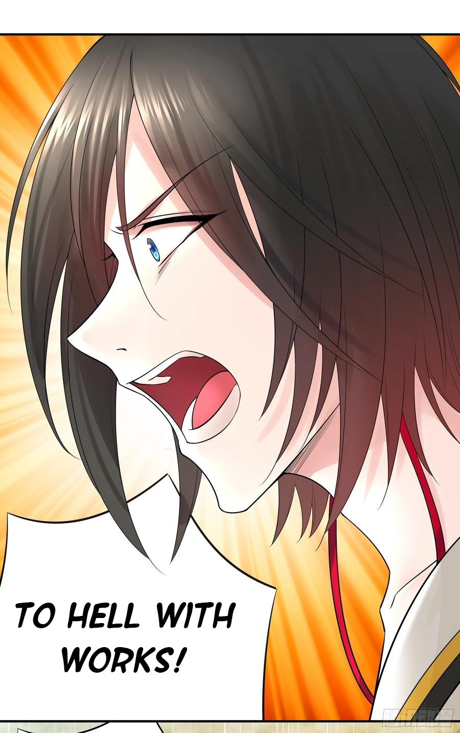 I Want to Roam Chapter 40 - Page 16