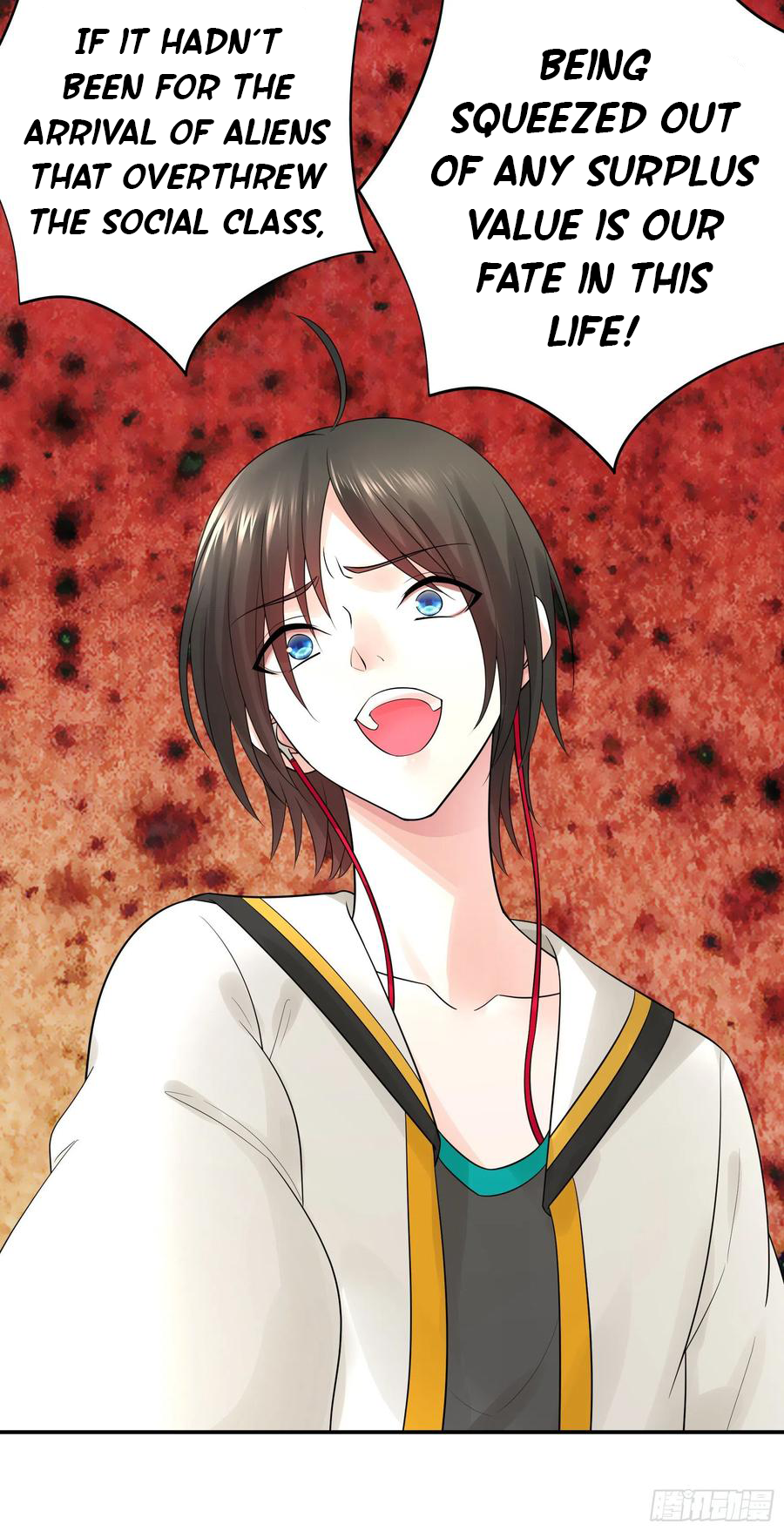 I Want to Roam Chapter 40 - Page 19